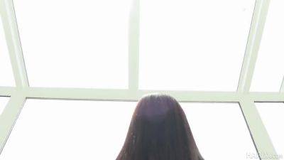 Keira Croft And Stirling Cooper In First Time Anal & Creampie For Raunchy - hotmovs.com