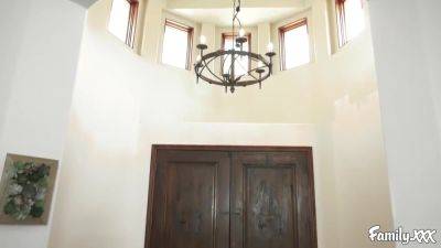 Charles Dera - Charles Dera, La Sirena69 And Family Xxx In Voluptuous Babe With Big Tits Gets Banged By Her Husbands Stepbrother - hotmovs.com