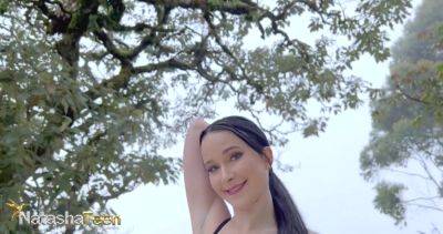 Sweetie Plum welcome to Colombia Dap/ 5 on 1 - hotmovs.com - Colombia