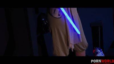 Nymphomaniac in Space - Orgasmic Solo Sorcery - hotmovs.com - Italy