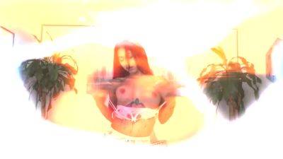 Megan Jones gets BBC up her ass for the first time NT076 - hotmovs.com - Colombia