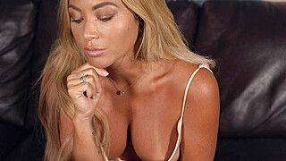 Natalia - Natalia Forrest - Naughty Night Out - ah-me.com