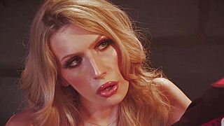 Even a vampire needs his balls drained - ah-me.com