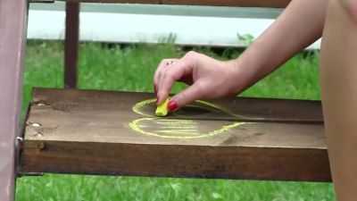 Lindsey Olsen - Victoria Puppy - Angie Koks, Lindsey Olsen And Victoria Puppy - Girls Experimenting - hotmovs.com