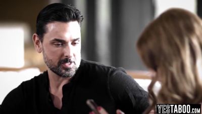 Ryan Driller - Big Chopper Stepmom Stepdad Have Intercourse Chubbies Teenager 18+ With Eliza Eves And Ryan Driller - hotmovs.com