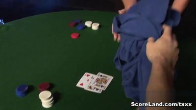 The corn-fed redhead is always hot in bed - Brandy Dean and Jeremy Holmes - Scoreland2 - hotmovs.com