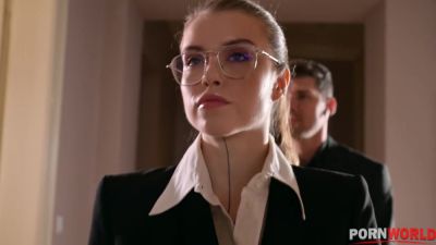 Seductive Babe Eden Ivy Gets DP'd During A Top Secret Exchange GP2505 - hotmovs.com - Canada