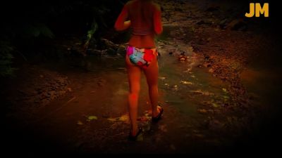 Eau Tente Waterfall, Cambodia - Dating Trip - desi-porntube.com - India - Cambodia