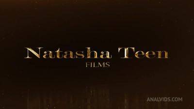 Natasha teen first ever with BBC (interracial teen sex - hotmovs.com