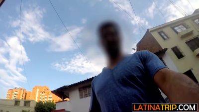 Petite Latina Girl Enjoys Rough Fucking - hotmovs.com