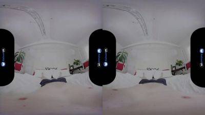 Vr Porn, Kat Dior And Virtual Reality In Risky Fuck With Blonde Latina - hotmovs.com