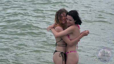 Amazing Sex Video Lesbian Amateur Hottest Pretty One - hclips.com