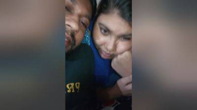 Full Masti In Bedroom Husband Wife Romantic Vlogs - desi-porntube.com - India