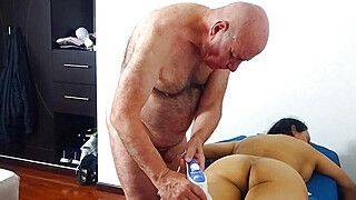 PREVIEW OF HAPPIEST ENDING MASSAGE WITH CUMANDRIDE6 AND OLPR - ah-me.com