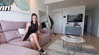 Came to a friend for consolation and got a good fuck - ah-me.com