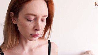 Cute sales assistant girl allowed to test Tantaly sex doll and her ass... - ah-me.com