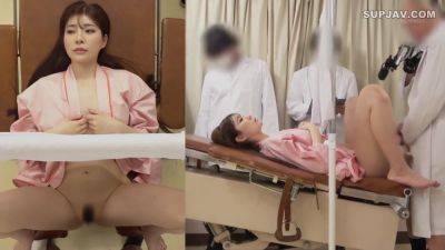 First Doctor Harassment Medical Examination - Rei Kamiki (24) - videomanysex.com - Japan