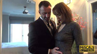 Luna Sailor And Sailor Luna In Submissive In Fetish Lingerie - upornia.com