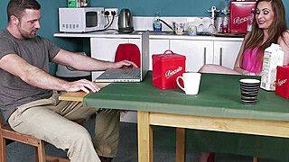 Sienna Day - Secret Blowjob - ah-me.com