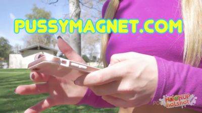 Psycho Sydney! Sydeny Cole Goes Cray Cray For HookUps Creamy - hotmovs.com