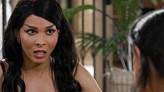 Penny Barber - Can I thank you with my hard tgirl dick? - ah-me.com