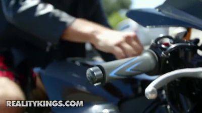 Bubble Butt Latina Craves Dick With Abella Danger, Tyler Steel And Dick Danger - hotmovs.com