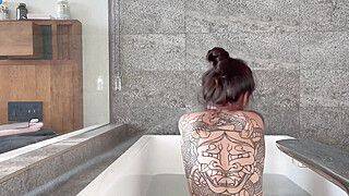 Marseline's XXXprodigy porn appahA music and orgasms! - ah-me.com