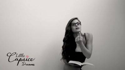 Best Porn Clip Foot Fetish Unbelievable , Its Amazing With Little Caprice - hotmovs.com