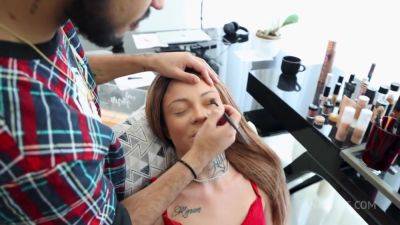 Behind the Scene from Halloween Orgy with May Akemi, Sayuri Sakai - hotmovs.com