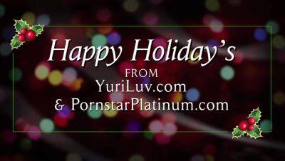 Yuri Luv 3 Way with Claudia Valentine Clip#4 - hotmovs.com