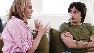 Charlie Forde - Stepson helps milf stepmom get pregnant - ah-me.com