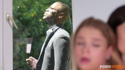 Eveline Dellai - Billie Star - Alexa Flexy - Wild Interracial Orgy with Medical Students Billie Star, Eveline Dellai, and Alexa Flexy GP1936 - hotmovs.com - Czech Republic - Russia