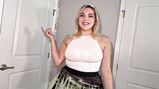 Stepsis, Your Nipples Are Showing... - ah-me.com