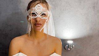 Невеста изменяет мужу в день свадьбы - AngelandDemon - ah-me.com