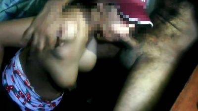 Indian Collage Sir Seduce To Blowjob His Penis - desi-porntube.com - India