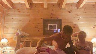 Hott wife dominates husband and unicorn ffm - ah-me.com