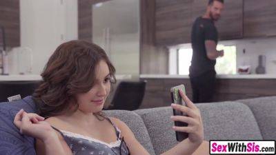 Big Ass Stepsis Strips And Fucks Stepbro - hotmovs.com