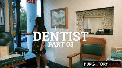 The Dentist Vol 1 - Angela White And Donnie Rock - hotmovs.com