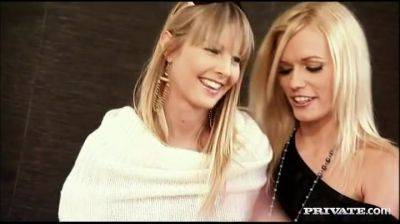 Lesbians Keana Moire and Rose Let You Watch a Close up of Cunnilingus - Private Porn Sex Videos - hotmovs.com