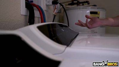 Step Mom Fucks As A Treat - hotmovs.com