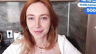 Young stepmother seduced her stepson and got a hard fuck! - ah-me.com