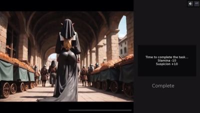 Hot Elf Escapes Goblins in 3D Sex Animation - Big Boobs Anal & Titjob Fantasy - xxxfiles.com - Britain