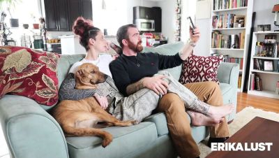 Casey Calvert - Casey Calvert Hot Slut Masturbates with Vibrator - Blowjob & Doggystyle Sex - xxxfiles.com - Britain