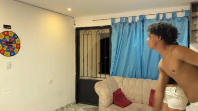 Big Ass Stepmom Loses Bet and Takes Rough Anal Creampie - veryfreeporn.com - India - Spain - Colombia