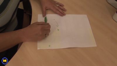 Sarah Jane In Busty Dominant Mature Lesbian Coach Teaches Her Naughty Teen 18+ Pupil A Lesson! - hotmovs.com