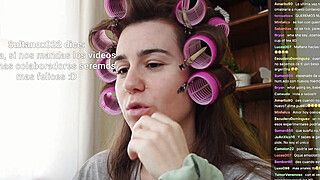 My fans are asking me to FUCK A PLUMBER - ah-me.com