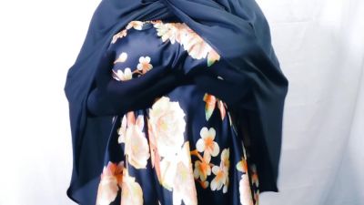 Muslim Hijabi Beautiful Housewife Fucking With Neighbor - With Clear Hindi Audio - desi-porntube.com - India