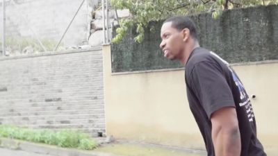 Jesus Reyes And Luna Black X In Teen 18+ Looking For Cocks Around Town To Suck On - hotmovs.com - Spain