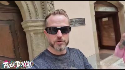 Busty Inked Bombshell Barbie Esm Rough Ass Destruction, Deepthroat - hotmovs.com - Japan