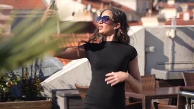 Chloé, 18, law student in Cannes! - Jacquie et Michel TV - hotmovs.com - France